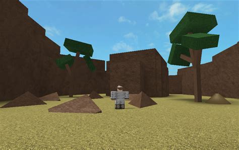 ROBLOX Pokemon BrickBronze: Route 6 .